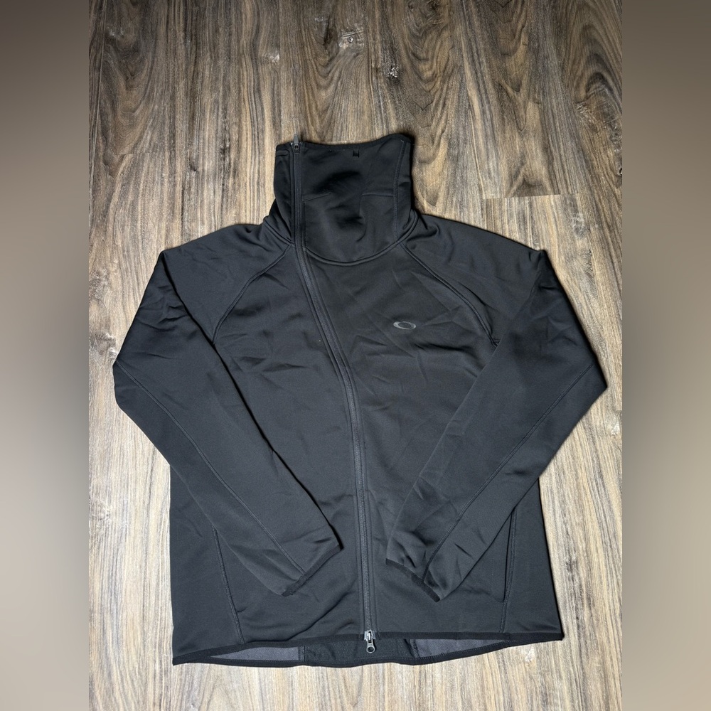 Oakley Men's Black Performance Jacket